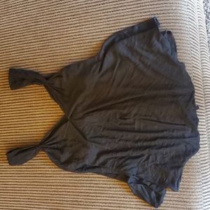 Capital Tailors, black, tank top, Medium